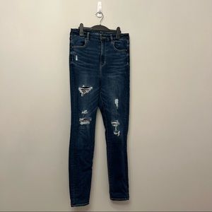 AE Curvy Super Hi-Rise Jegging